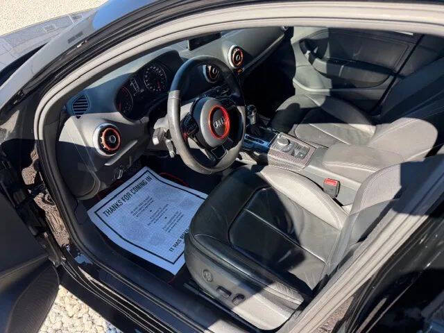 2015 Audi A3 1.8T Premium