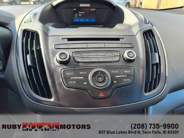 2017 Ford C-MAX Hybrid SE