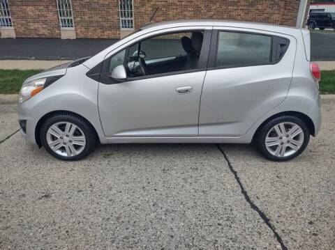 2013 Chevrolet Spark for sale at City Wide Auto Sales in Roseville MI