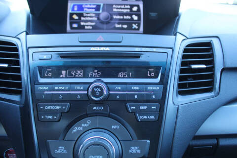 2014 Acura RDX w/Tech