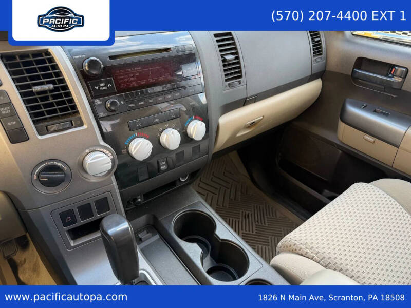 2010 Toyota Tundra Grade