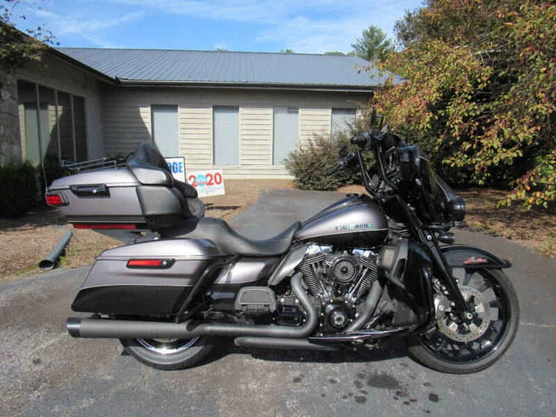 2014 Harley-Davidson Electra Glide for sale at Blue Ridge Riders in Granite Falls NC