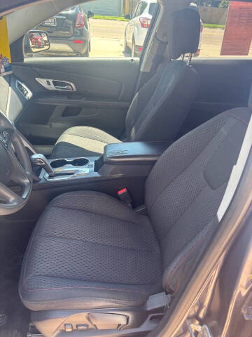 2013 GMC Terrain SLE-1