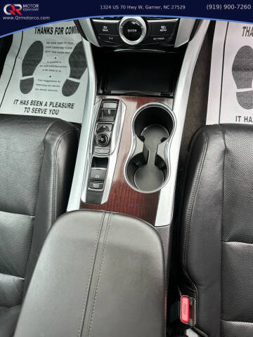 2017 Acura TLX V6 w/Tech