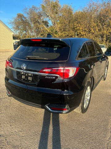 2016 Acura RDX w/Tech