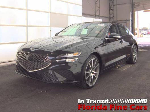 2025 Genesis G70
