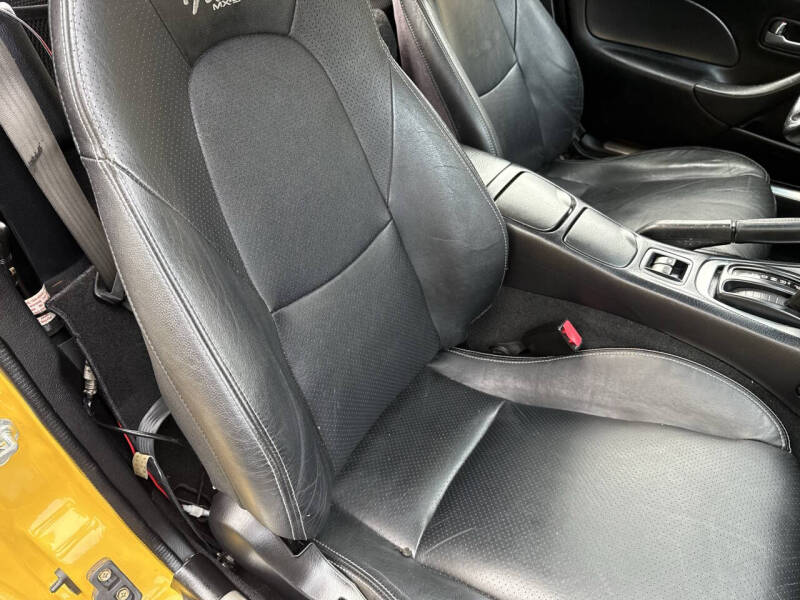 2002 Mazda MX-5 Miata SE