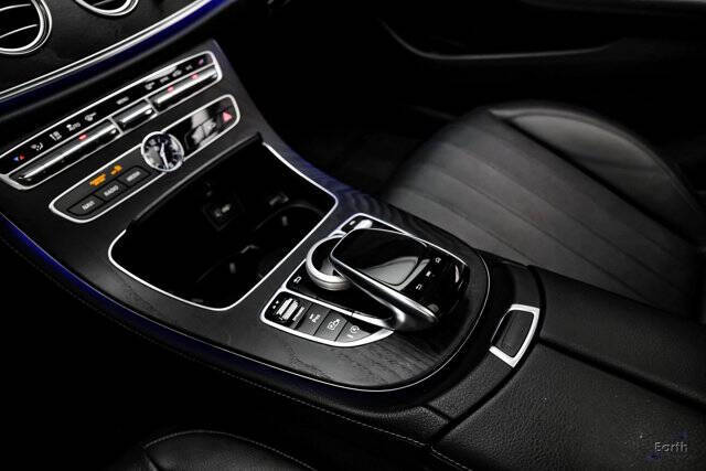 2020 Mercedes-Benz E-Class E 350 4MATIC