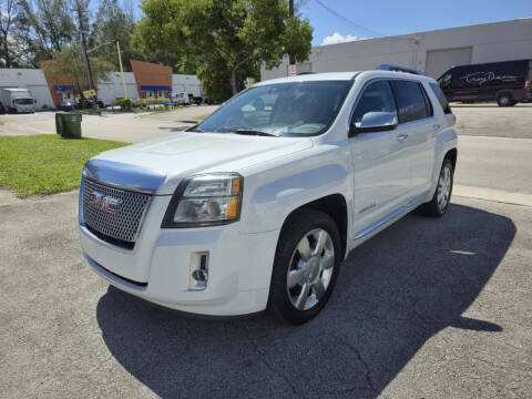 2015 GMC Terrain Denali