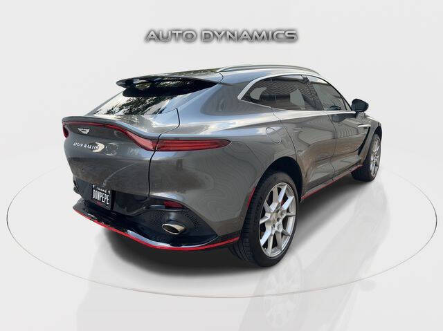 2021 Aston Martin DBX