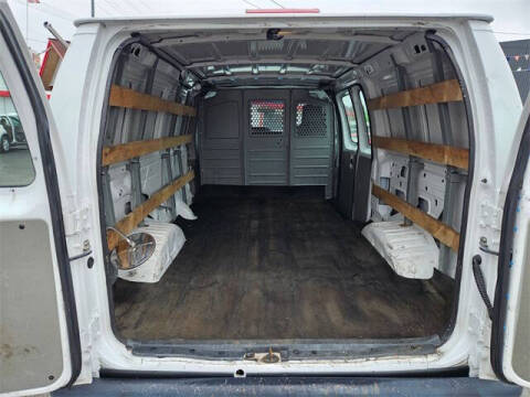 2012 Ford E-Series E-250