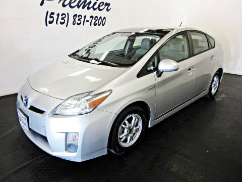 2011 Toyota Prius for sale at Premier Automotive Group in Milford OH