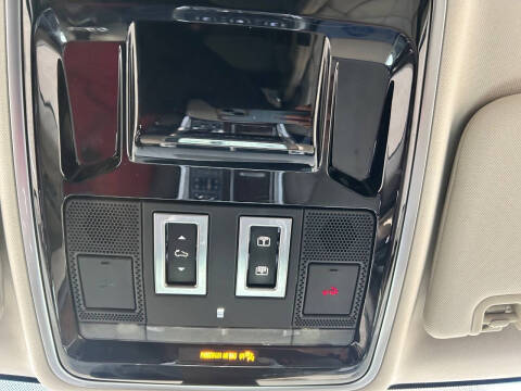 2017 Land Rover Range Rover Sport HSE Td6