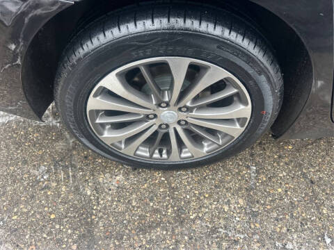 2017 Buick LaCrosse Preferred