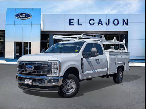 2025 Ford F-350 Super Duty XL