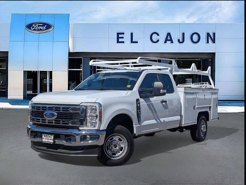 2025 Ford F-350 Super Duty XL