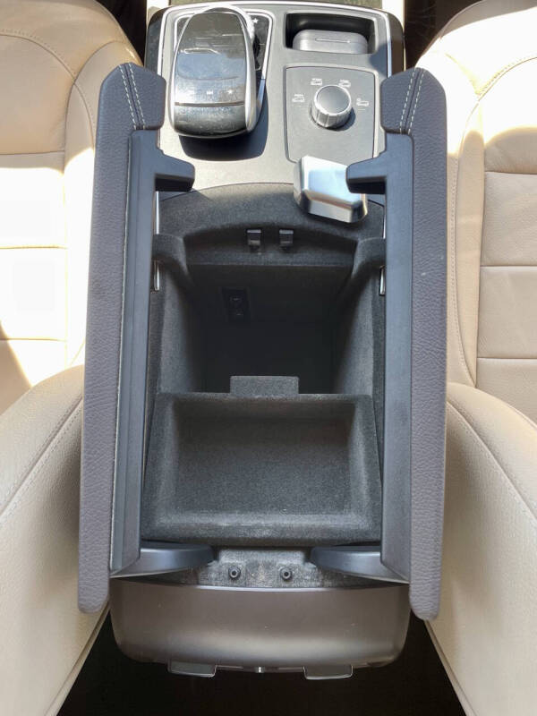 2017 Mercedes-Benz GLE GLE 350