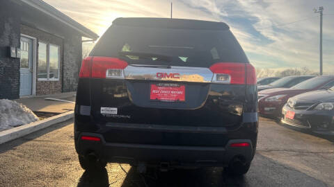 2015 GMC Terrain SLT-1