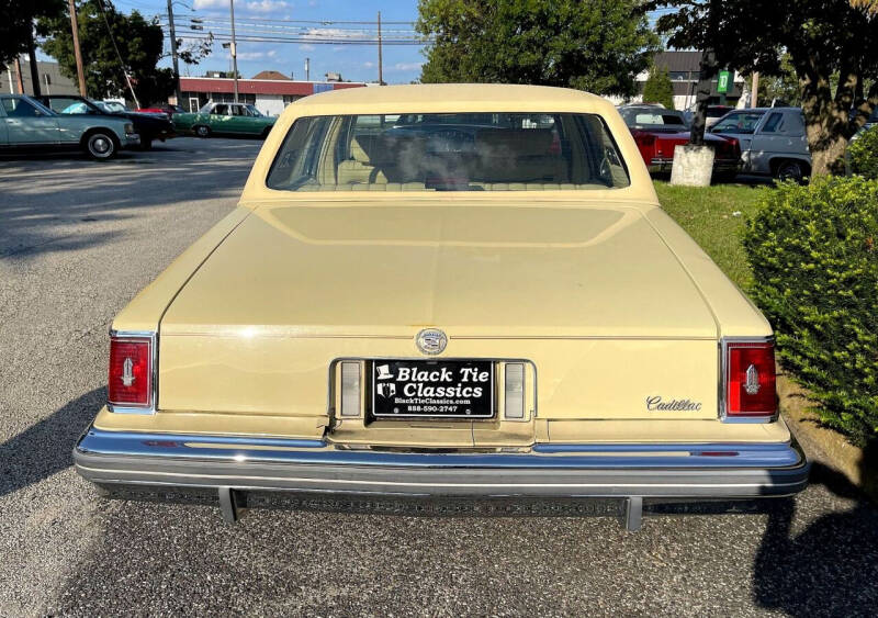 1978 Cadillac Seville