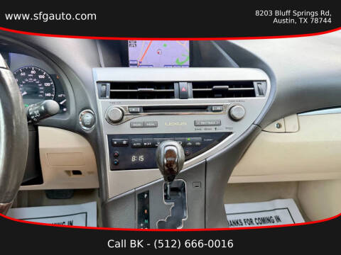 2014 Lexus RX 350