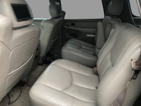 2003 Chevrolet Tahoe