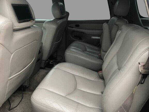 2003 Chevrolet Tahoe