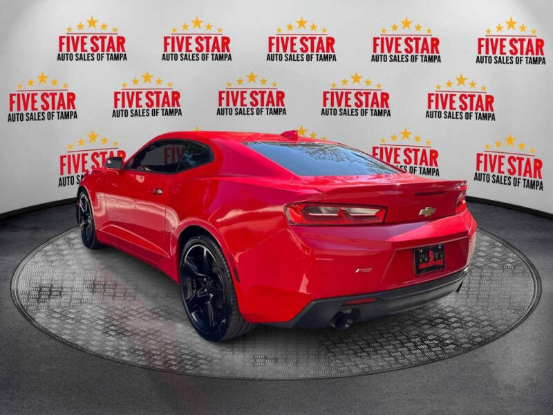 2017 Chevrolet Camaro LT