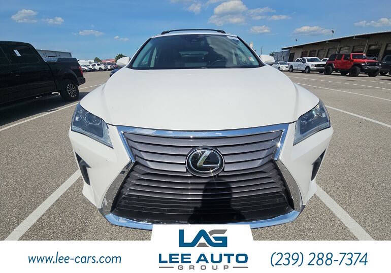 2017 Lexus RX 350