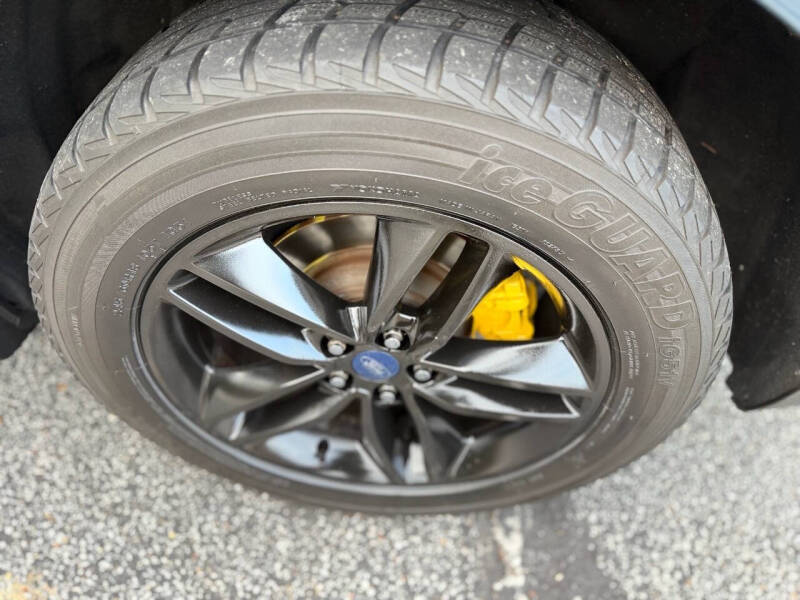 2016 Ford Edge Titanium