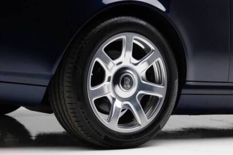 2010 Rolls-Royce Phantom Coupe