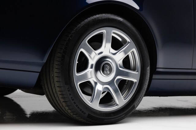 2010 Rolls-Royce Phantom Coupe