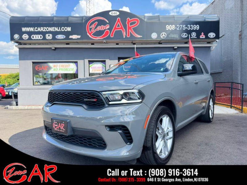 2023 Dodge Durango GT Plus