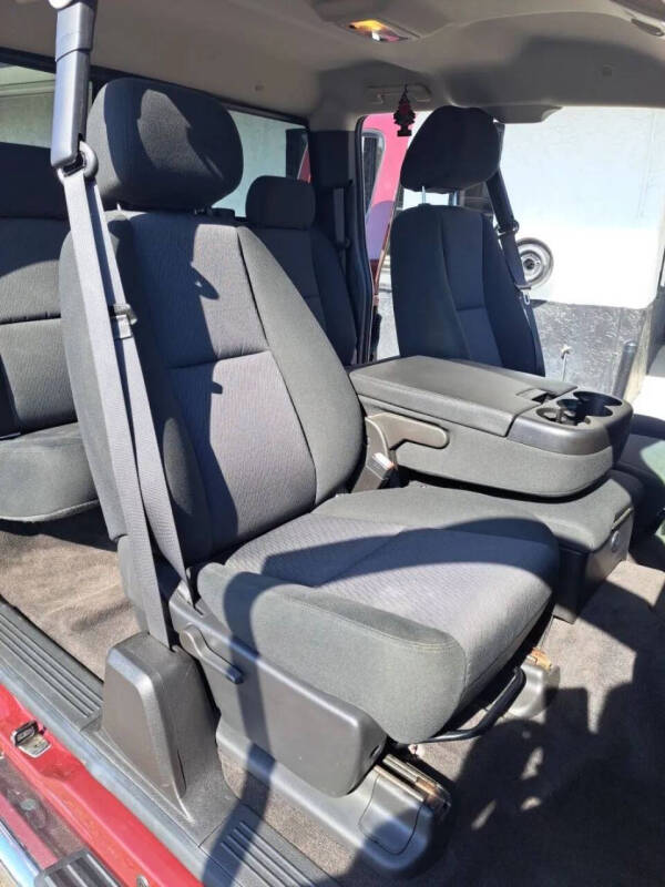 2013 Chevrolet Silverado 1500 LT