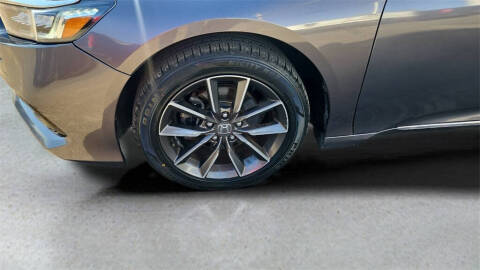 2021 Honda Accord EX-L