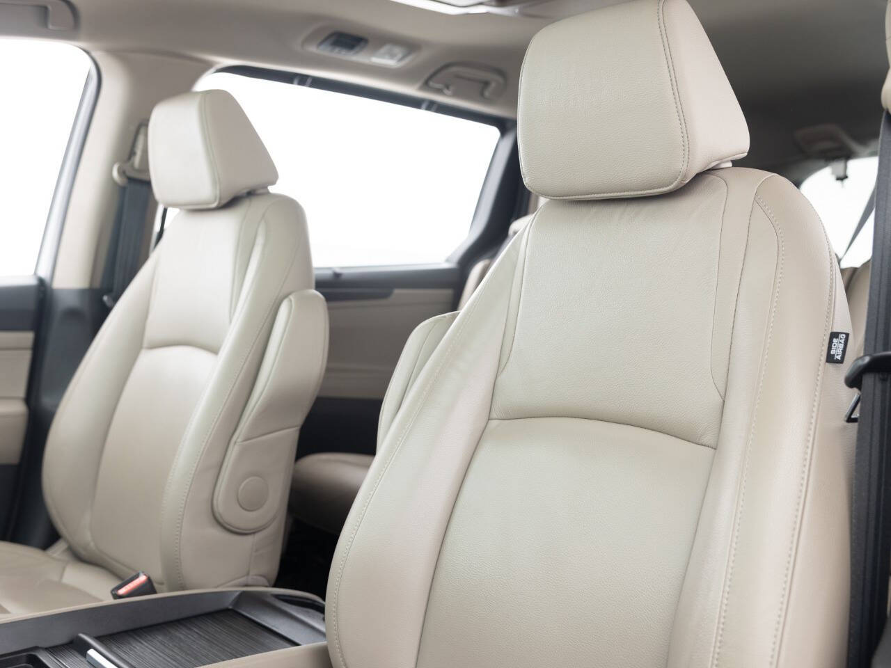 Used Car 2019 Honda Odyssey  Ex L W/navi W/res 4dr Mini Van And Res For Sale Under $20,000 In Coal City, Illinois