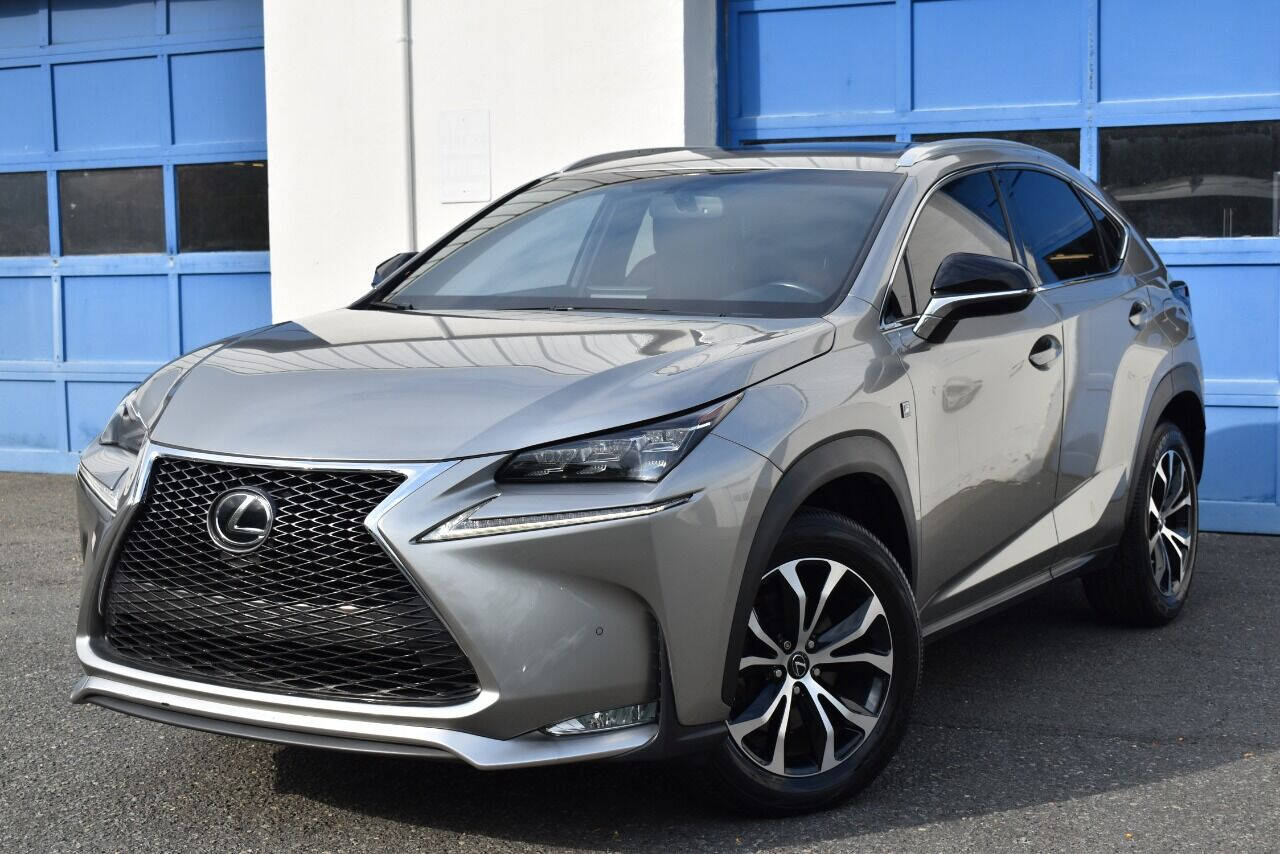 2017 Lexus NX 200t F SPORT AWD 4dr Crossover Ideal Auto USA