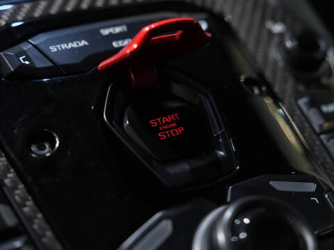 2018 Lamborghini Aventador LP 740-4 S