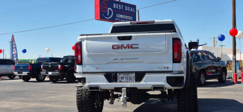 2023 GMC Sierra 1500