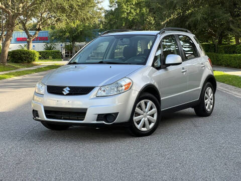 2011 Suzuki SX4 Crossover