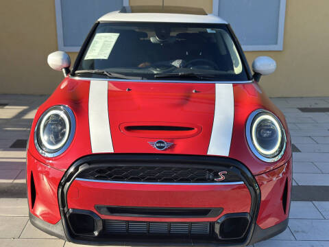 2022 MINI Hardtop 2 Door Cooper S