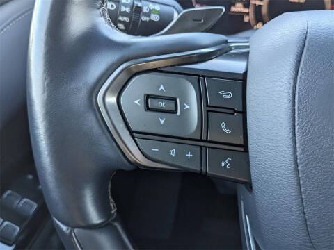 2022 Lexus LX 600 Luxury