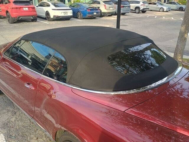 2017 Bentley Continental 17