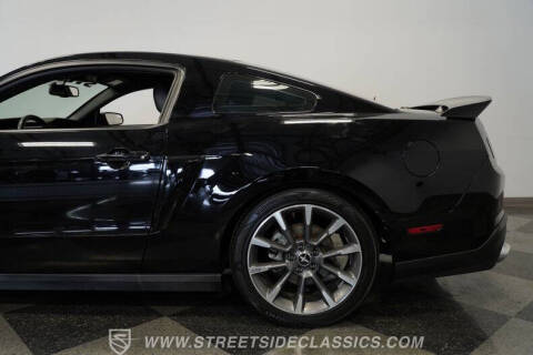 2012 Ford Mustang