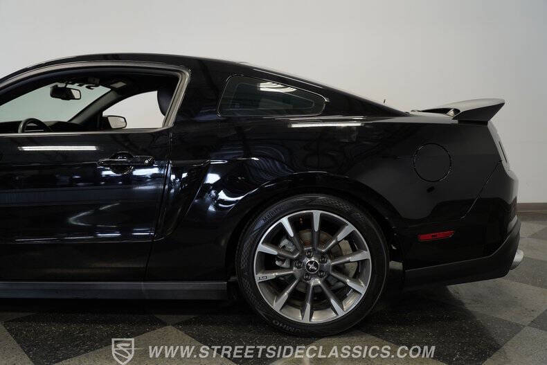 2012 Ford Mustang