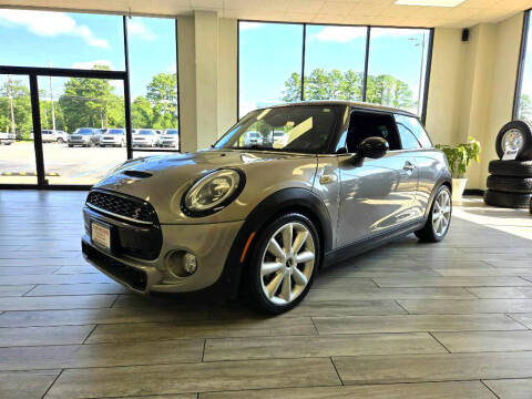 2019 MINI Hardtop 2 Door Cooper S