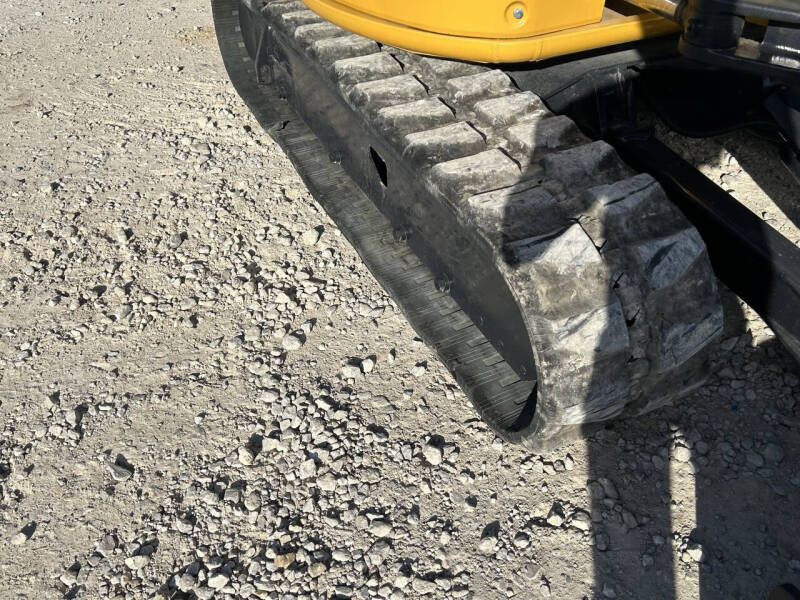 2021 John Deere 60G Excavator