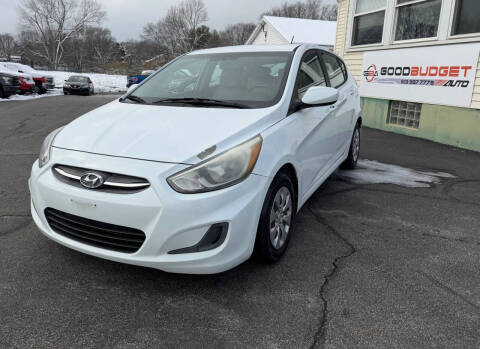2016 Hyundai Accent SE