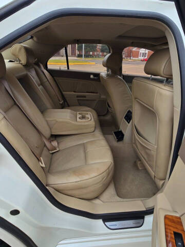 2006 Cadillac STS V8