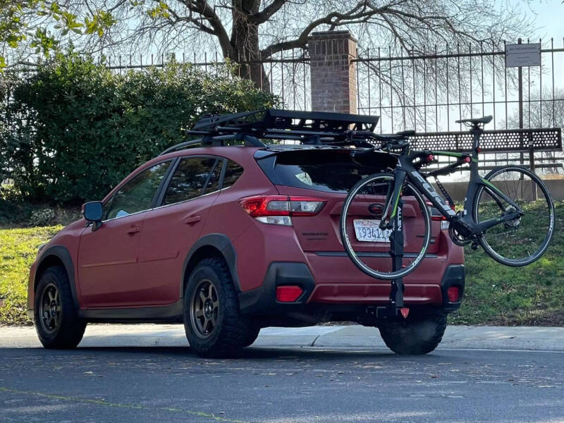 2021 Subaru Crosstrek for sale at AUTOLOOX in Sacramento CA