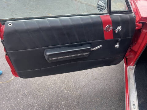 1968 Chevrolet Impala